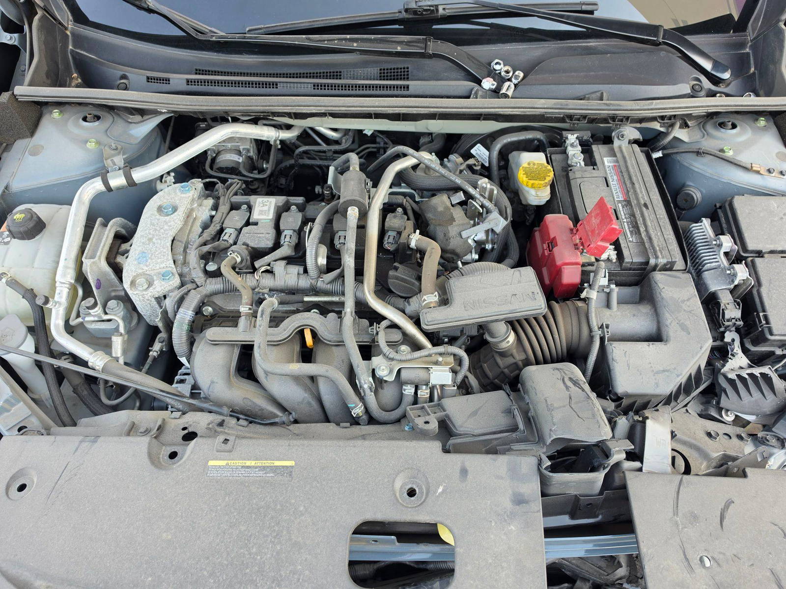 NISSAN SENTRA 2024 - Marhaba Auction Used Cars - Image 11
