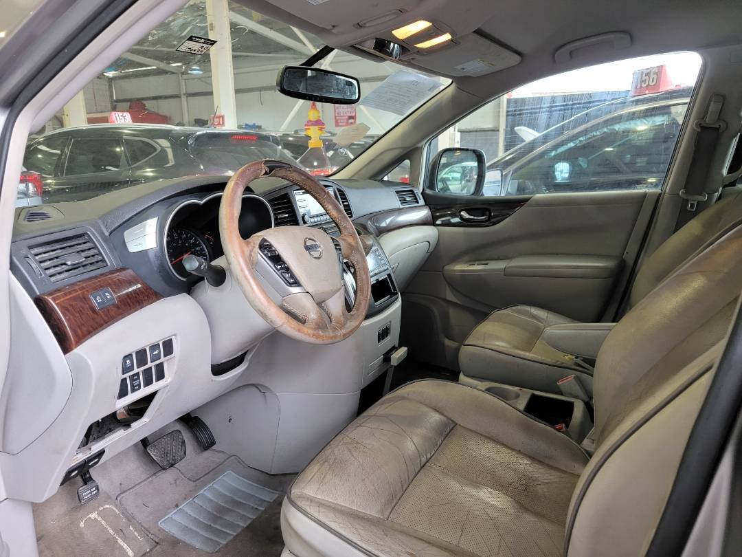 2012 NISSAN QUEST — 170423 Miles — Lot C9039222 — Main - Marhaba Auctions Used Cars - Image 6