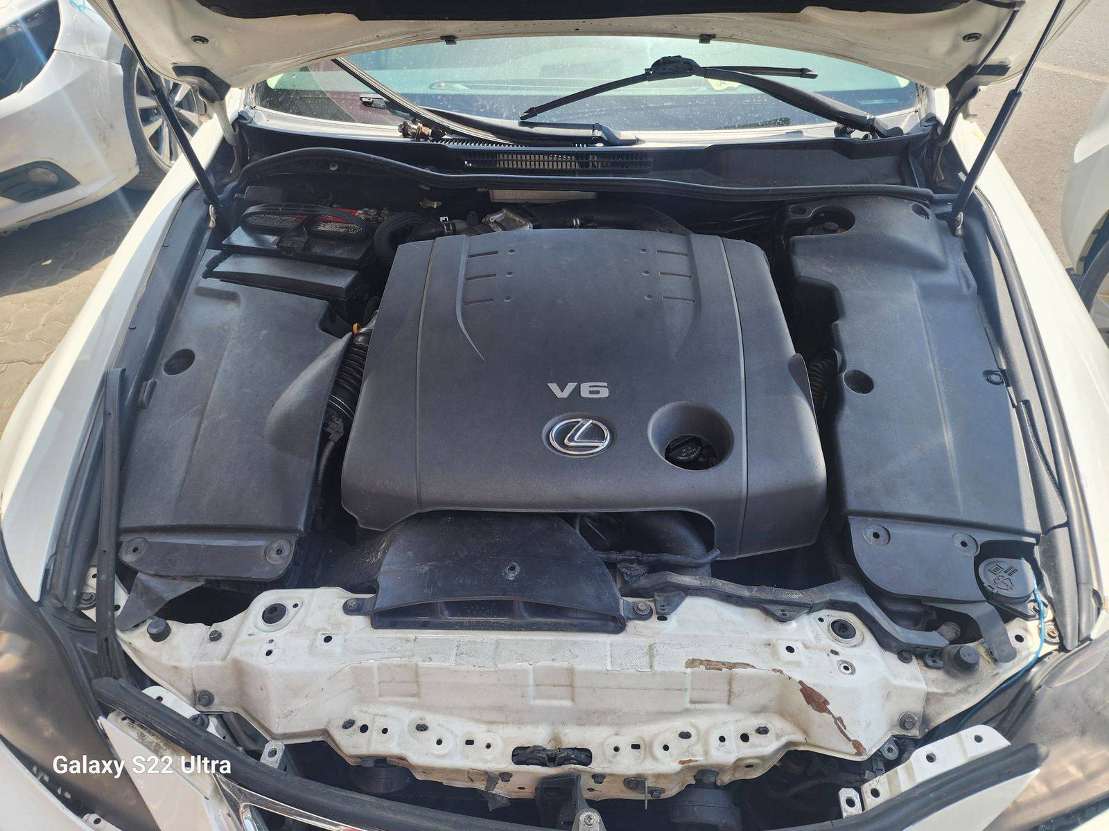 2006 LEXUS IS 250 — 201957 Miles — Lot 42266684 - Marhaba Auctions Used Cars - Image 10