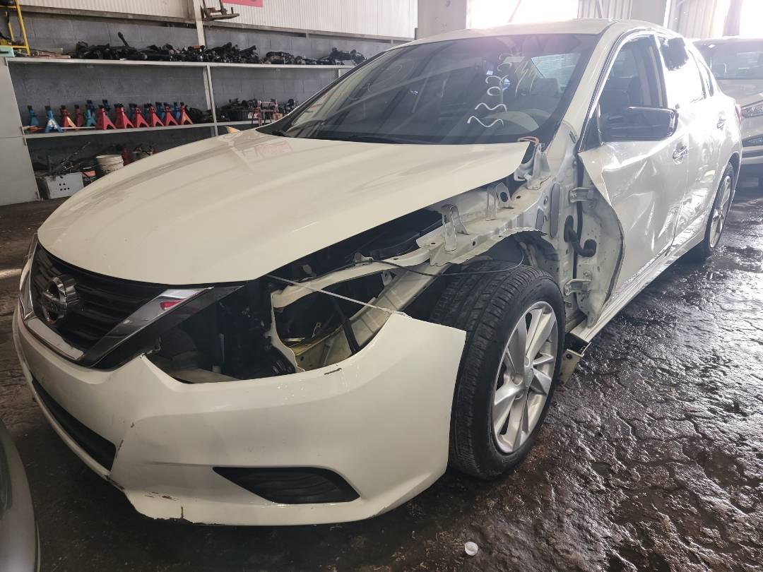 2017 NISSAN ALTIMA — 154766 Miles — Lot N330202 - Marhaba Auctions Used Cars - Image 6