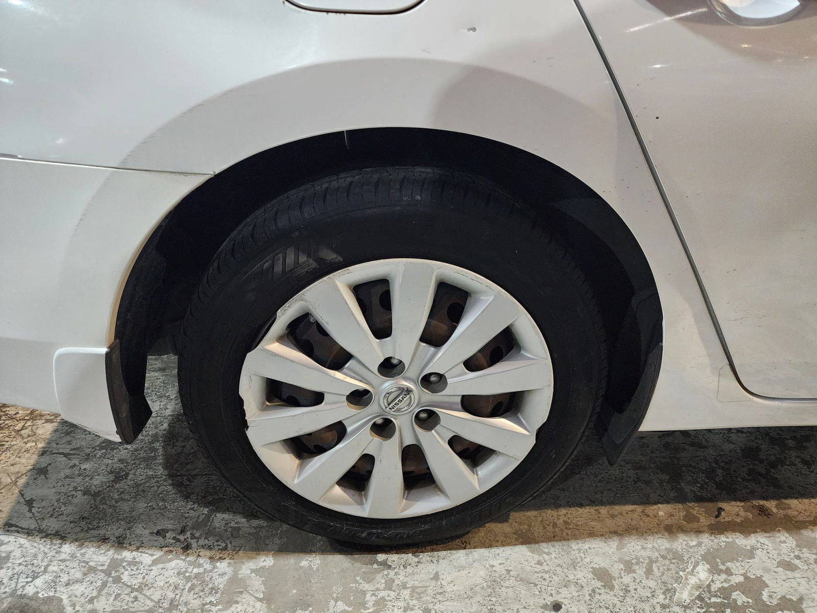 2013 NISSAN SENTRA — 156853 Miles — Lot 4598978 — Al Quoz - Marhaba Auctions Used Cars - Image 12