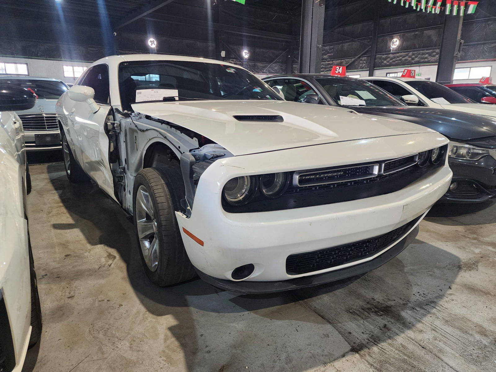 2021 DODGE CHALLENGER — 75365 Miles — Lot 43080771 — Main - Marhaba Auctions Used Cars - Image 4