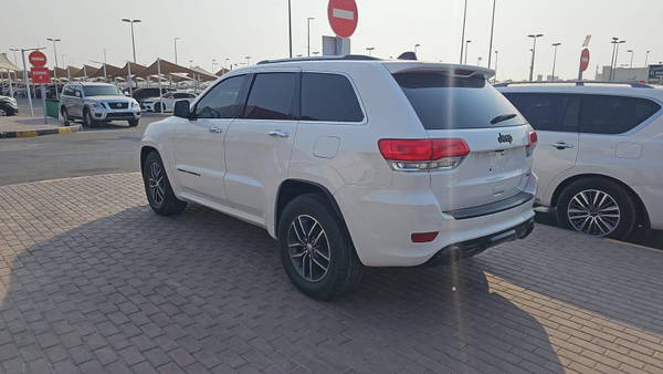 2017 JEEP Grand Cherokee for sale at Marhaba Auctions