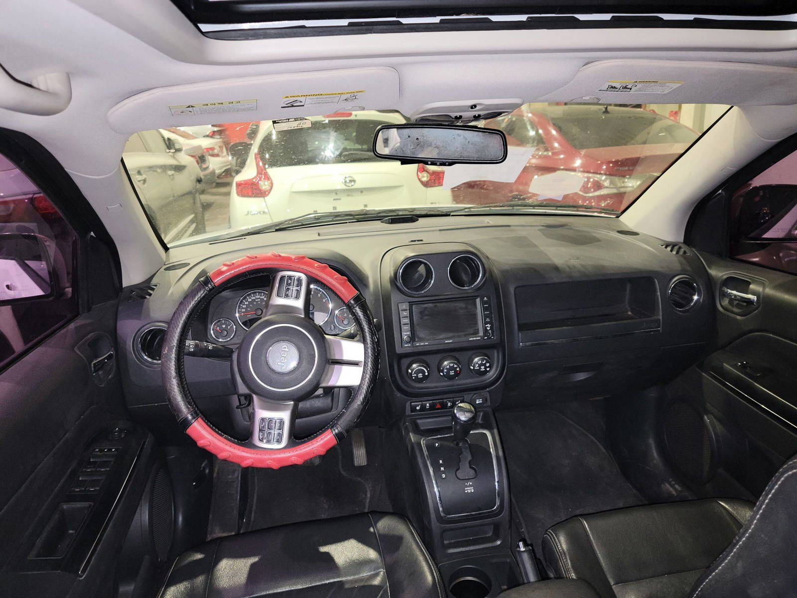 2011 JEEP COMPASS — 142816 KM — Lot 272597 — Main - Marhaba Auctions Used Cars - Image 11