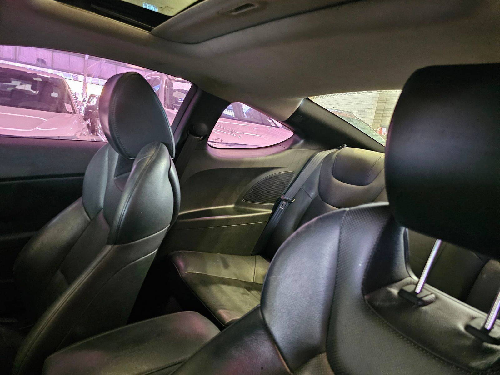 HYUNDAI GENESIS 2010 - Marhaba Auction Used Cars - Image 10