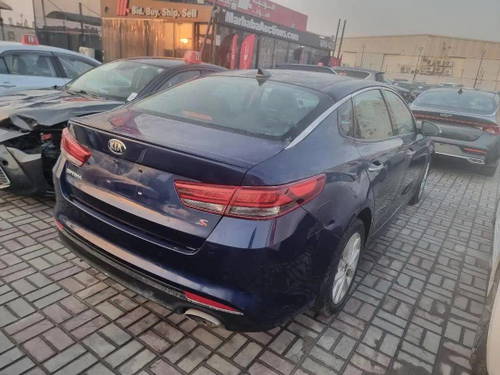 2018 KIA OPTIMA at Marhaba Auctions