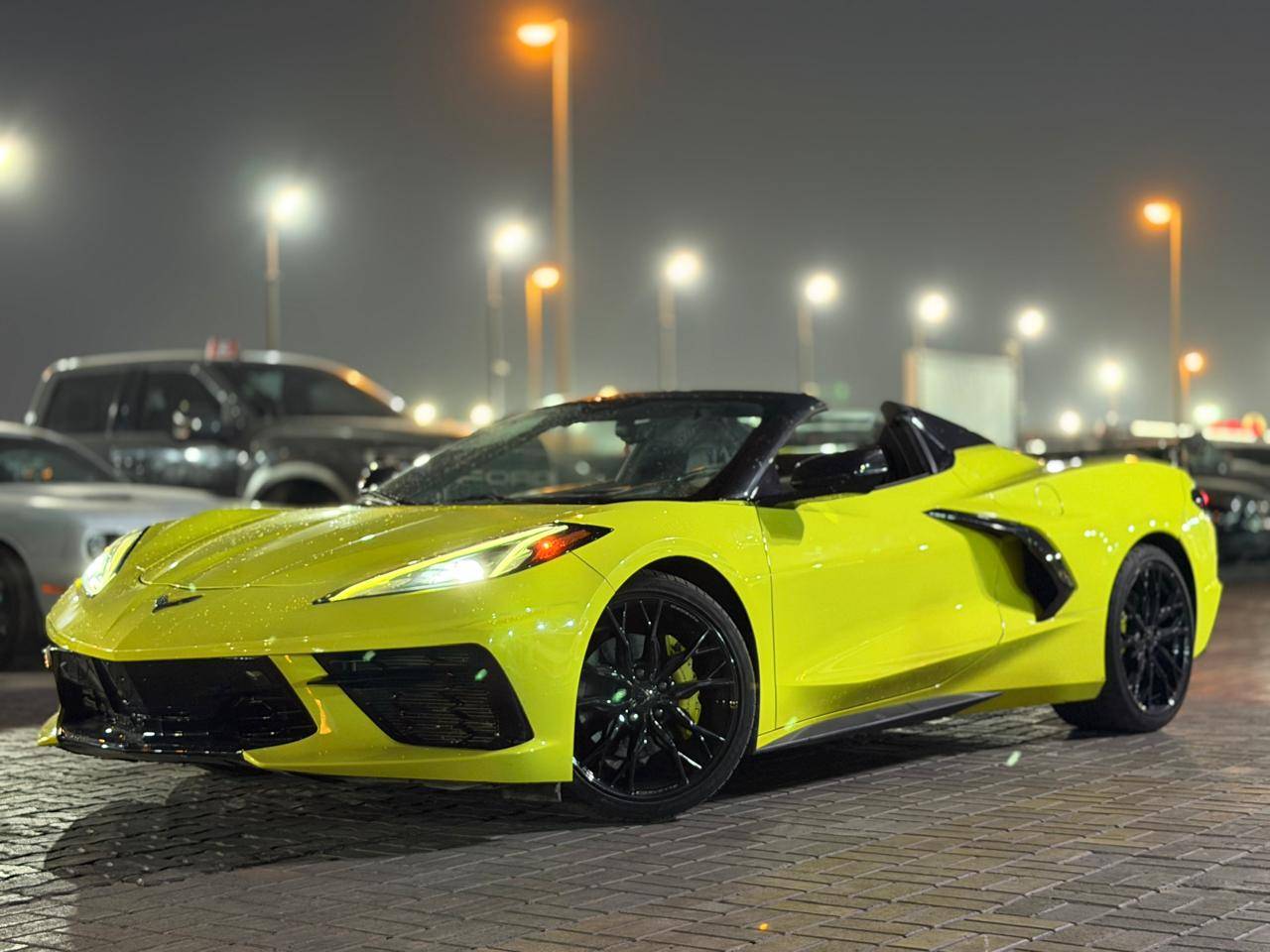 2023 CHEVROLET CORVETTE — 48963 KM — Lot 5108061 - Marhaba Auctions Used Cars - Image 15