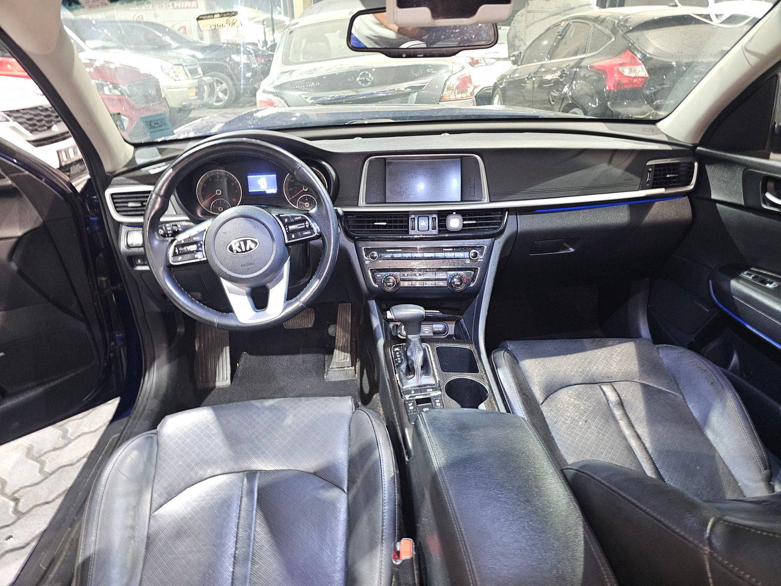 2019 KIA OPTIMA — 134678 Miles — Lot KG315183 — Main - Marhaba Auctions Used Cars - Image 7