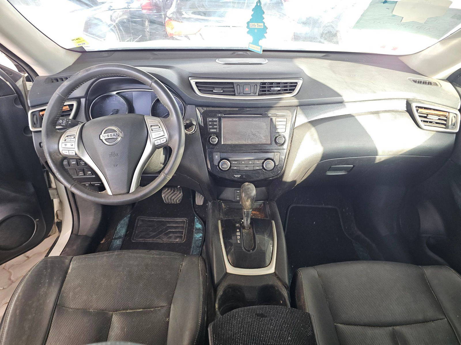 NISSAN ROGUE 2014 - Marhaba Auction Used Cars - Image 6
