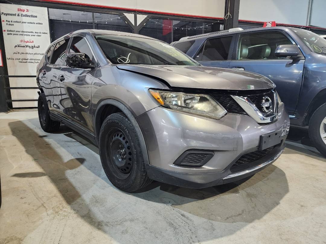 NISSAN ROGUE