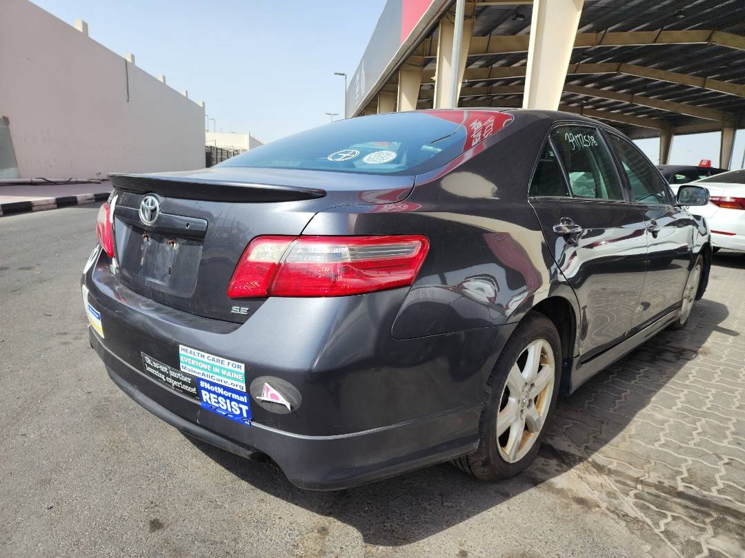 2007 TOYOTA CAMRY — 195146 Miles — Lot 8322 — Souq - Marhaba Auctions Used Cars - Image 5