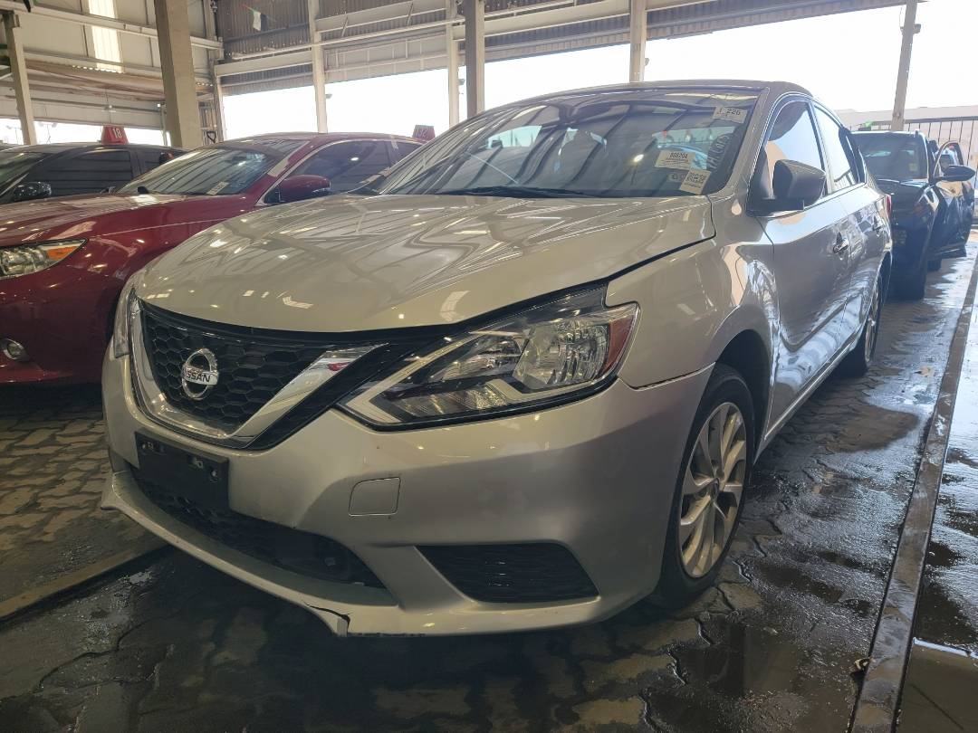 2018 NISSAN SENTRA — 138157 Miles — Lot 808204 — Main - Marhaba Auctions Used Cars - Image 5