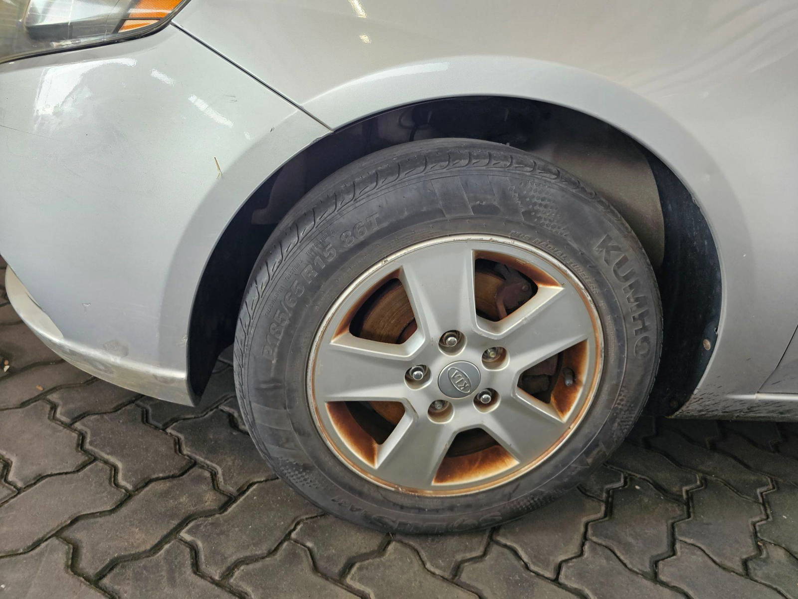 KIA FORTE 2012 - Marhaba Auction Used Cars - Image 10