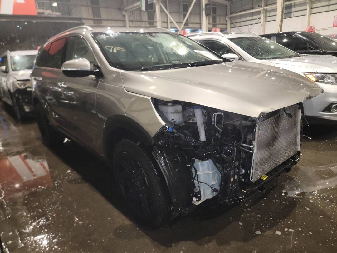 2018 KIA SORENTO — 107599 Miles — Lot 37544605 - Marhaba Auctions Used Cars - Image 7