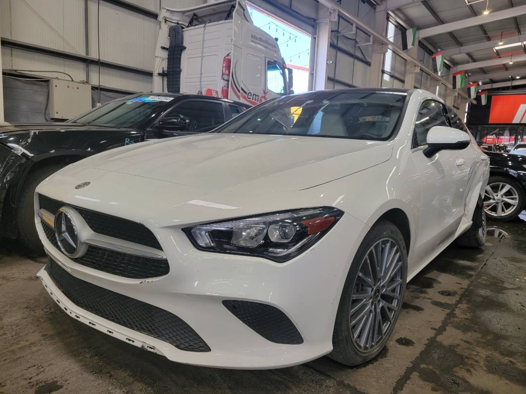 2020 MERCEDES BENZ CLA 250 — 40018 Miles — Lot LN072720 - Marhaba Auctions Used Cars - Image 6