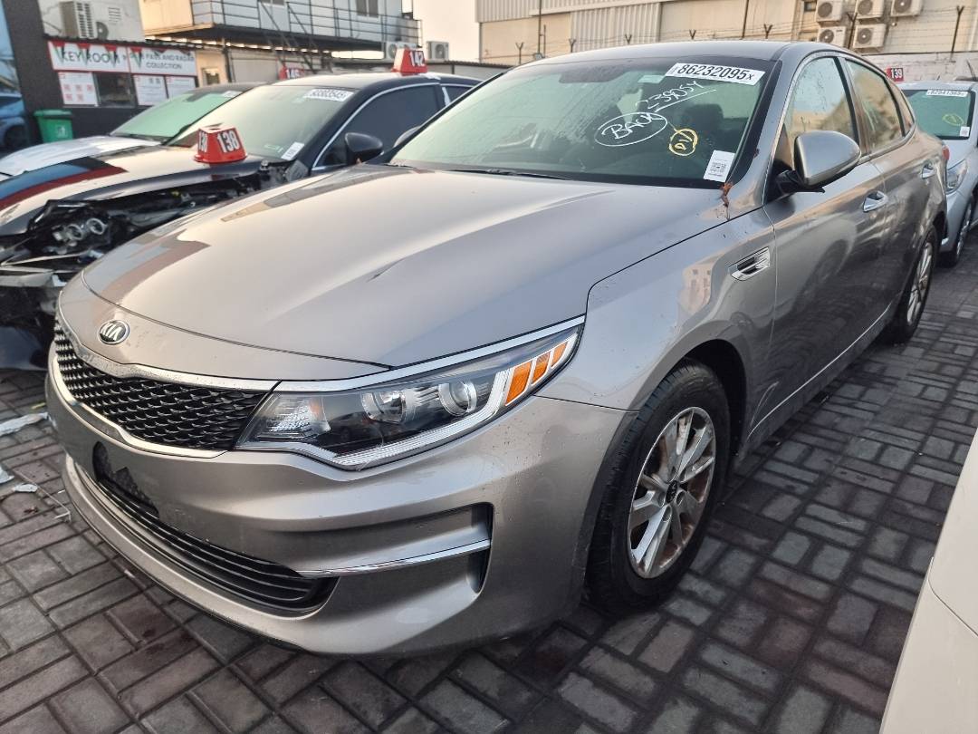 2018 KIA OPTIMA — 78533 Miles — Lot G239054 — Ind. 12 - Marhaba Auctions Used Cars - Image 3