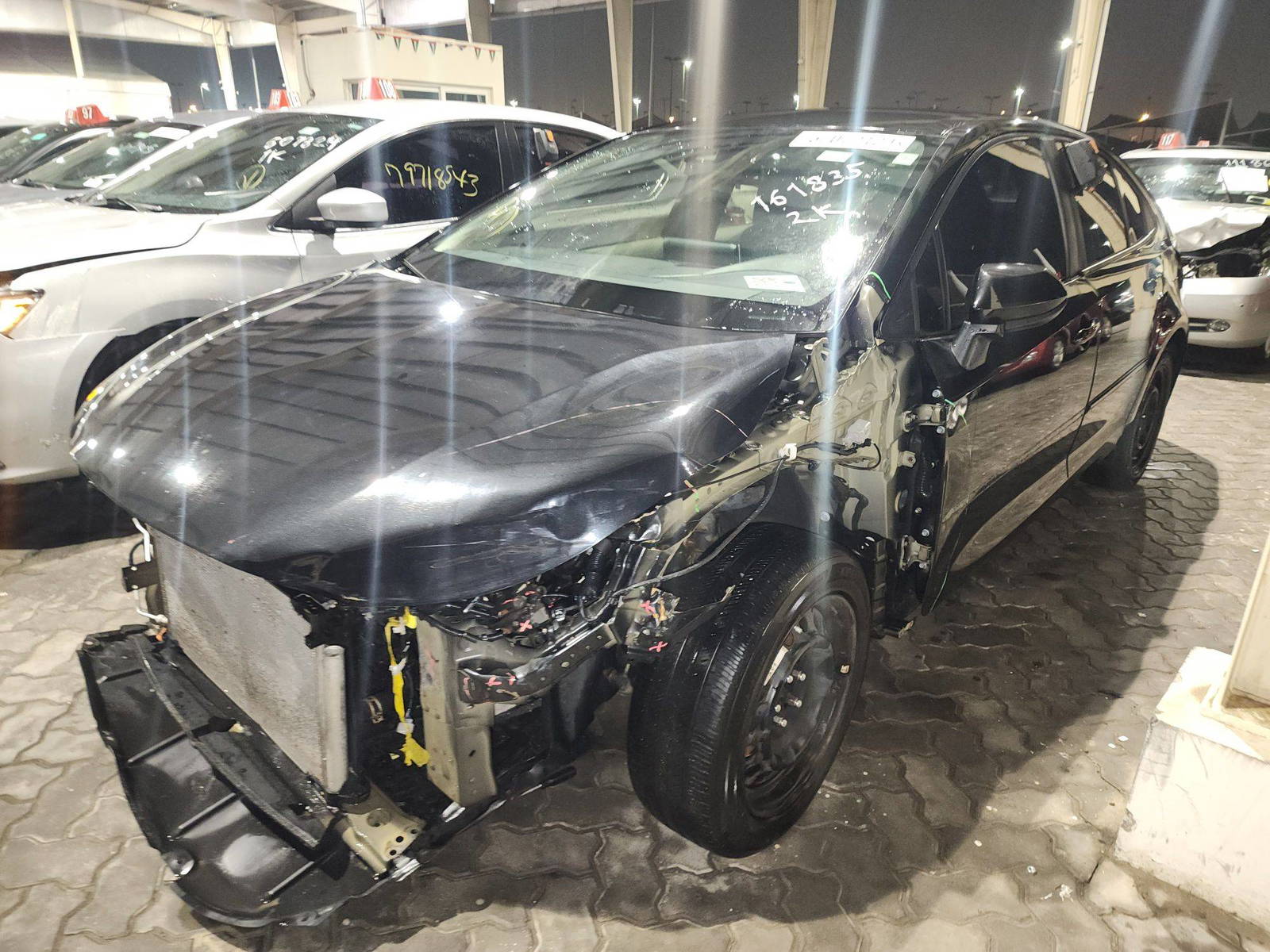 2021 TOYOTA COROLLA — 89973 Miles — Lot 37079124 - Marhaba Auctions Used Cars - Image 6