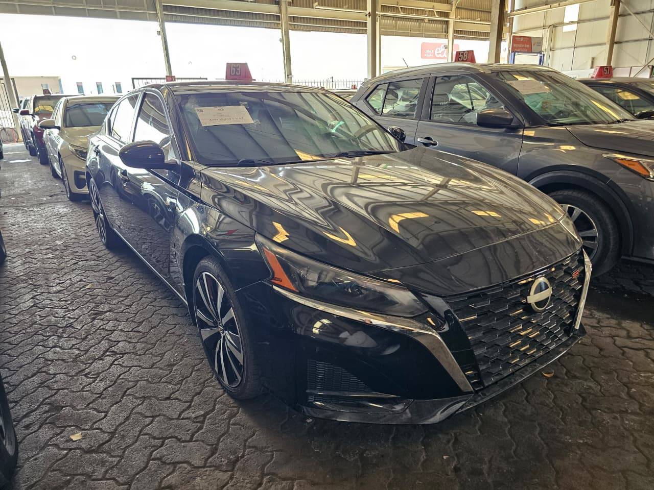 2019 NISSAN ALTIMA — 173758 Miles — Lot 155162 — Main - Marhaba Auctions Used Cars - Image 4