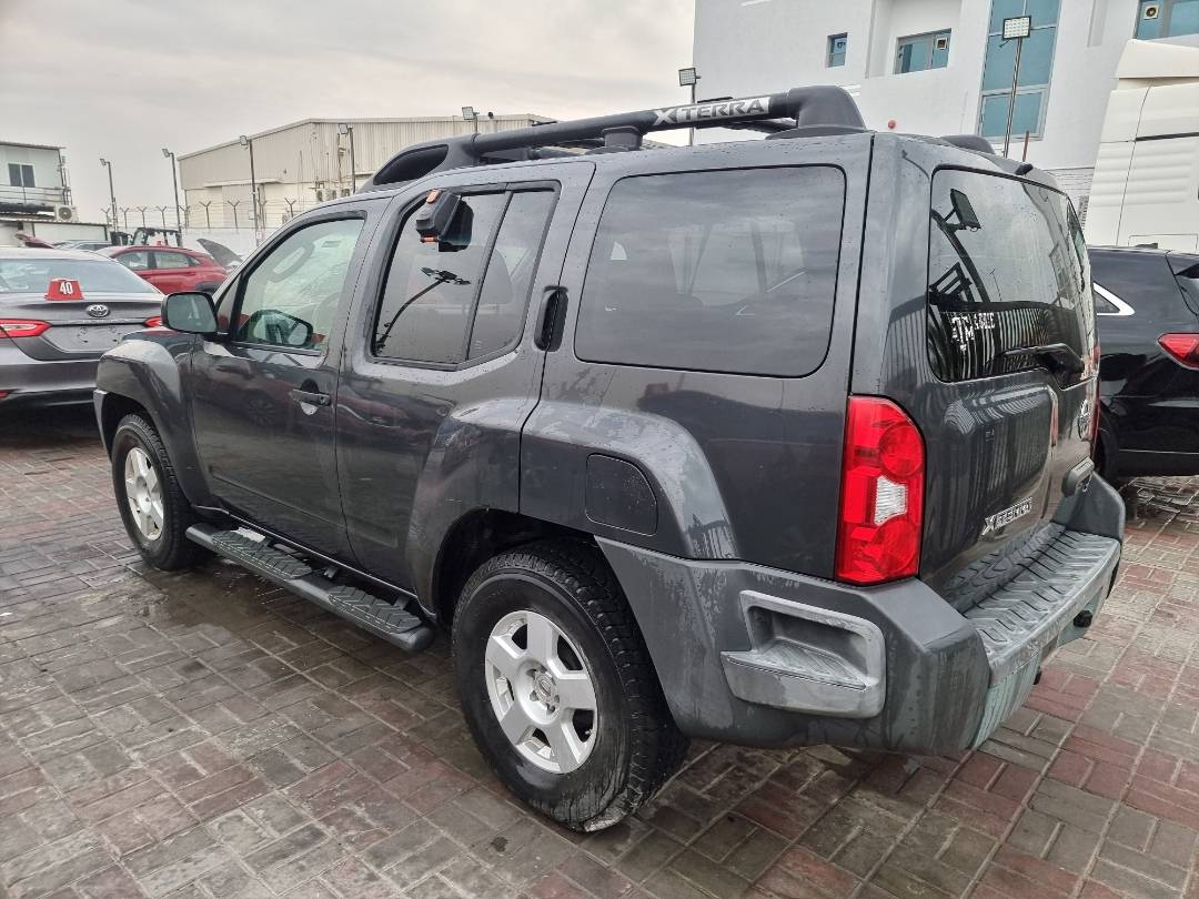 2007 NISSAN XTERRA — 119440 Miles — Lot 21548787 — Ind. 12 - Marhaba Auctions Used Cars - Image 5