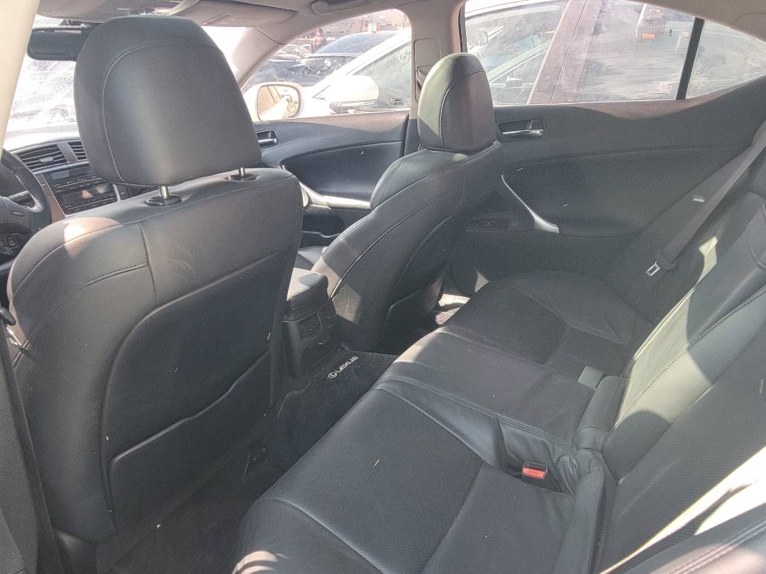 2006 LEXUS IS 250 — 226650 Miles — Lot 018913 — Main - Marhaba Auctions Used Cars - Image 6