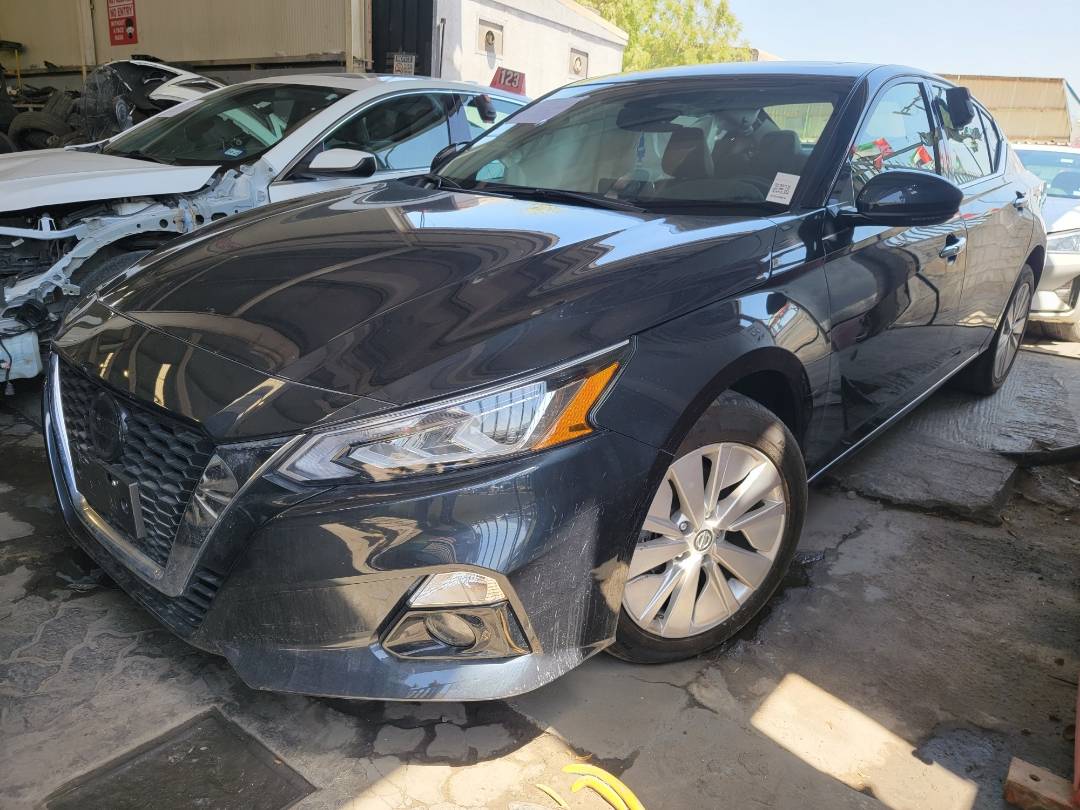2020 NISSAN ALTIMA — 44804 Miles — Lot 4EW1LN305265 — Main - Marhaba Auctions Used Cars - Image 3