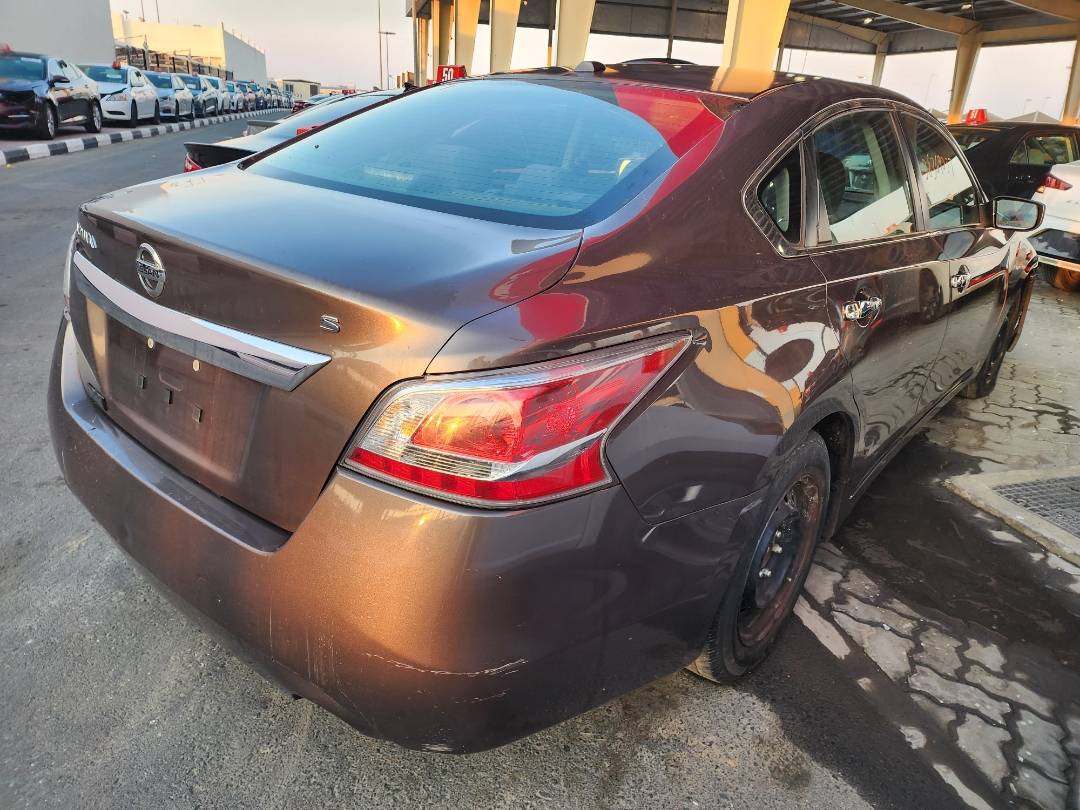 2015 NISSAN ALTIMA — 150597 Miles — Lot 38369237 - Marhaba Auctions Used Cars - Image 8
