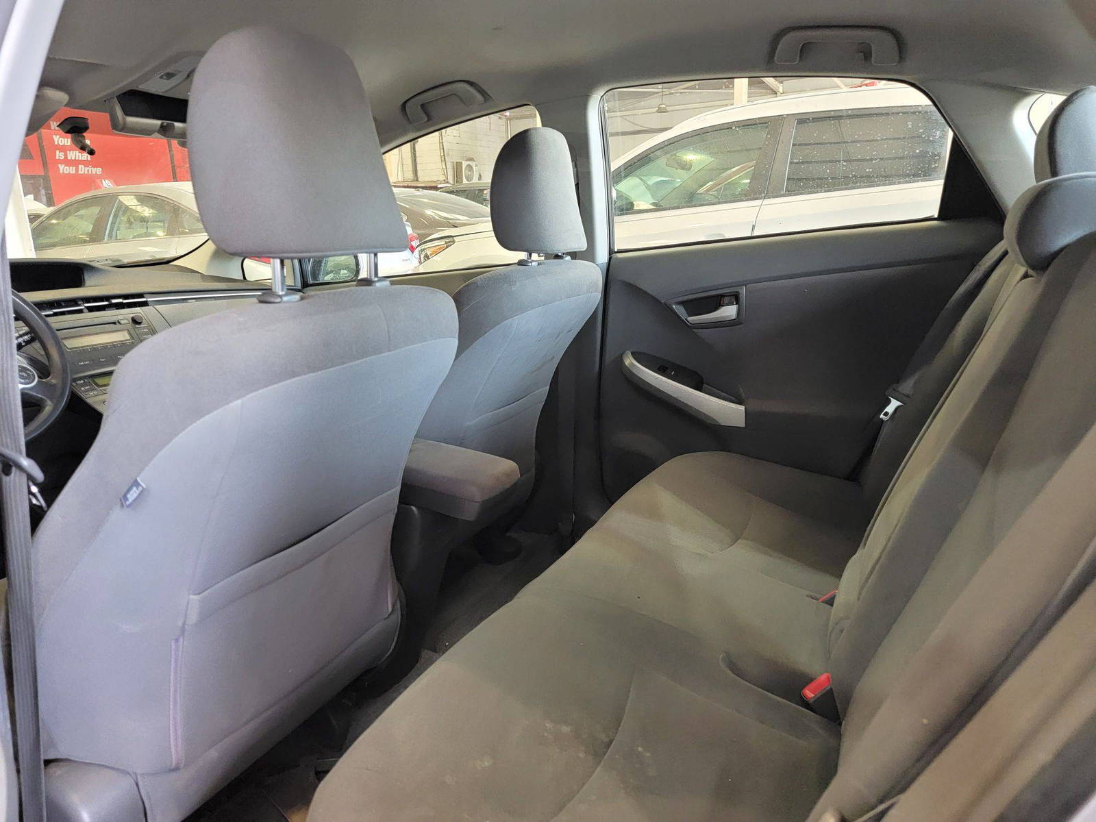 2011 TOYOTA PRIUS — 245269 Miles — Lot 43205818 — Main - Marhaba Auctions Used Cars - Image 7