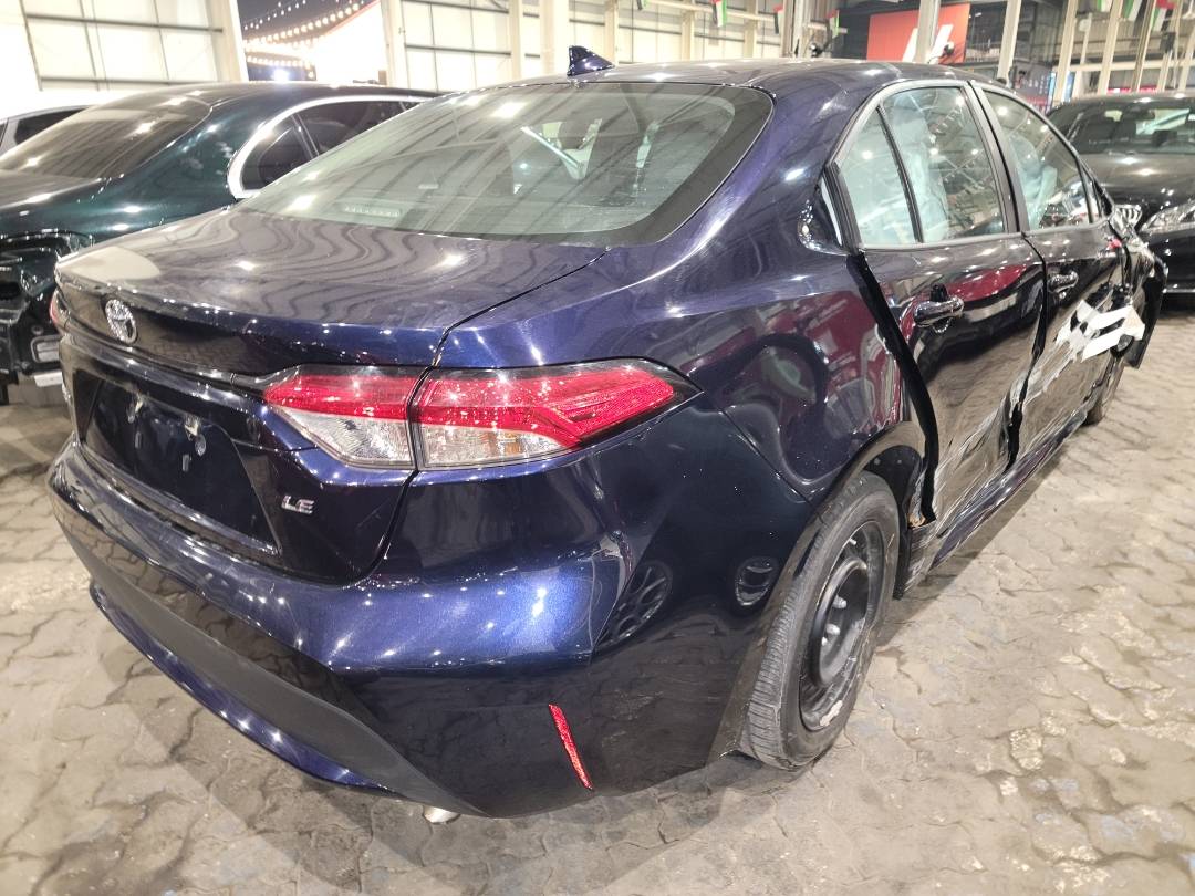 2021 TOYOTA COROLLA — 55509 Miles — Lot MP165464 - Marhaba Auctions Used Cars - Image 3
