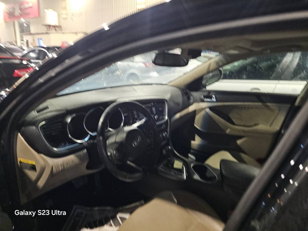 2014 KIA OPTIMA — 151669 Miles — Lot EG273681 — Main - Marhaba Auctions Used Cars - Image 6