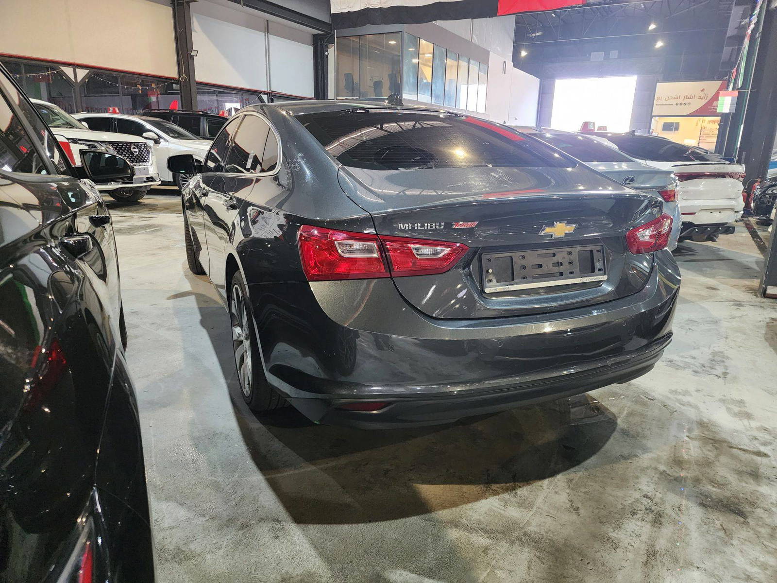 2017 CHEVROLET MALIBU — 199126 KM — Lot HB741097 — Al Quoz - Marhaba Auctions Used Cars - Image 6