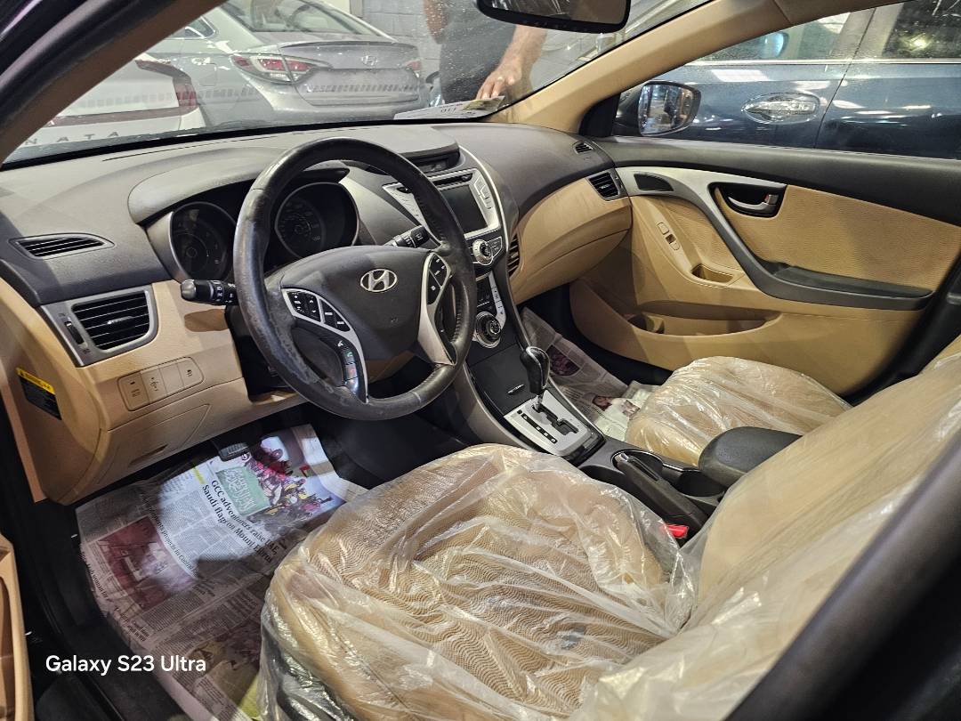 2012 HYUNDAI ELANTRA — 176843 Miles — Lot U273938 — Main - Marhaba Auctions Used Cars - Image 7