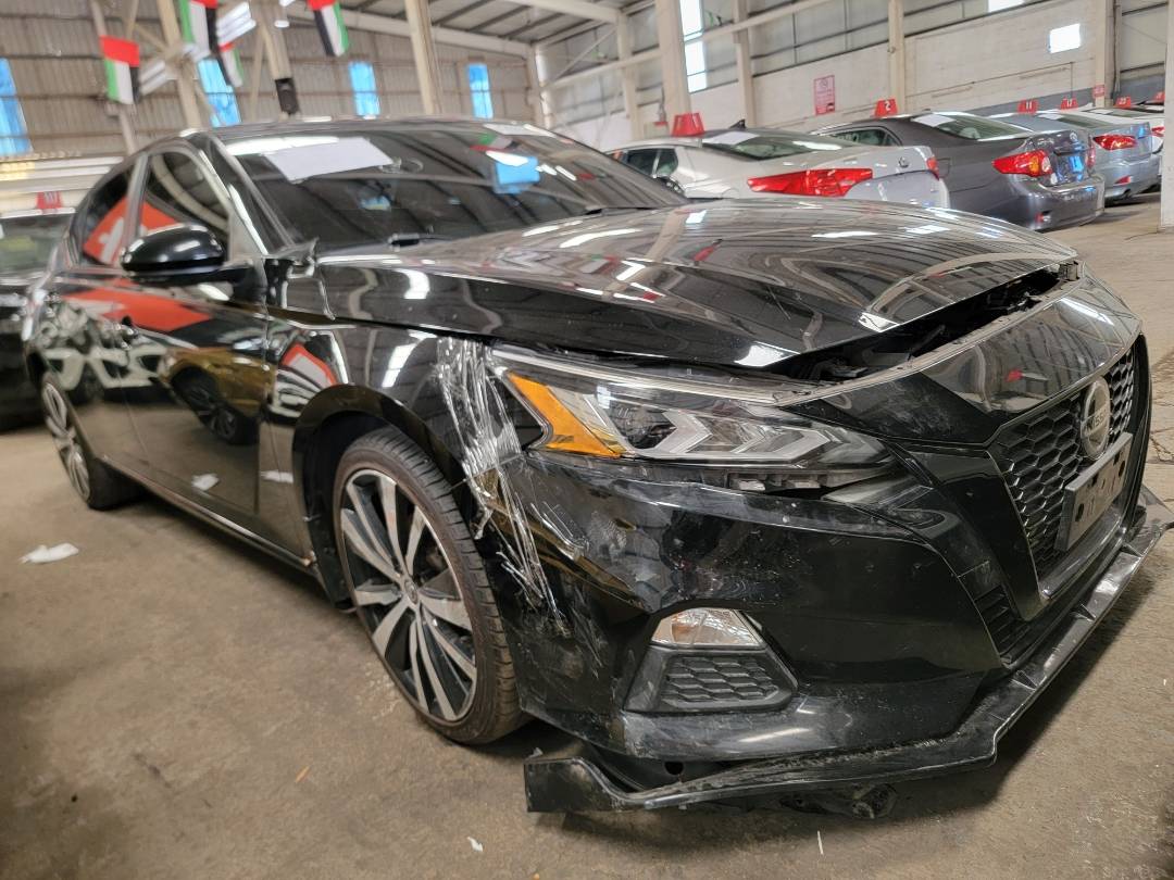 2020 NISSAN ALTIMA — 128104 Miles — Lot LC125560 — Main - Marhaba Auctions Used Cars - Image 8