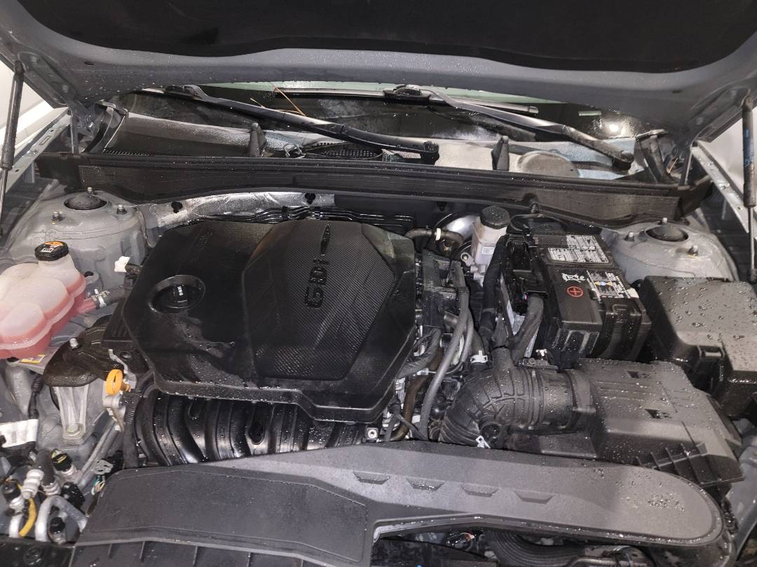 2021 HYUNDAI SONATA — 49576 Miles — Lot 67150603 - Marhaba Auctions Used Cars - Image 9