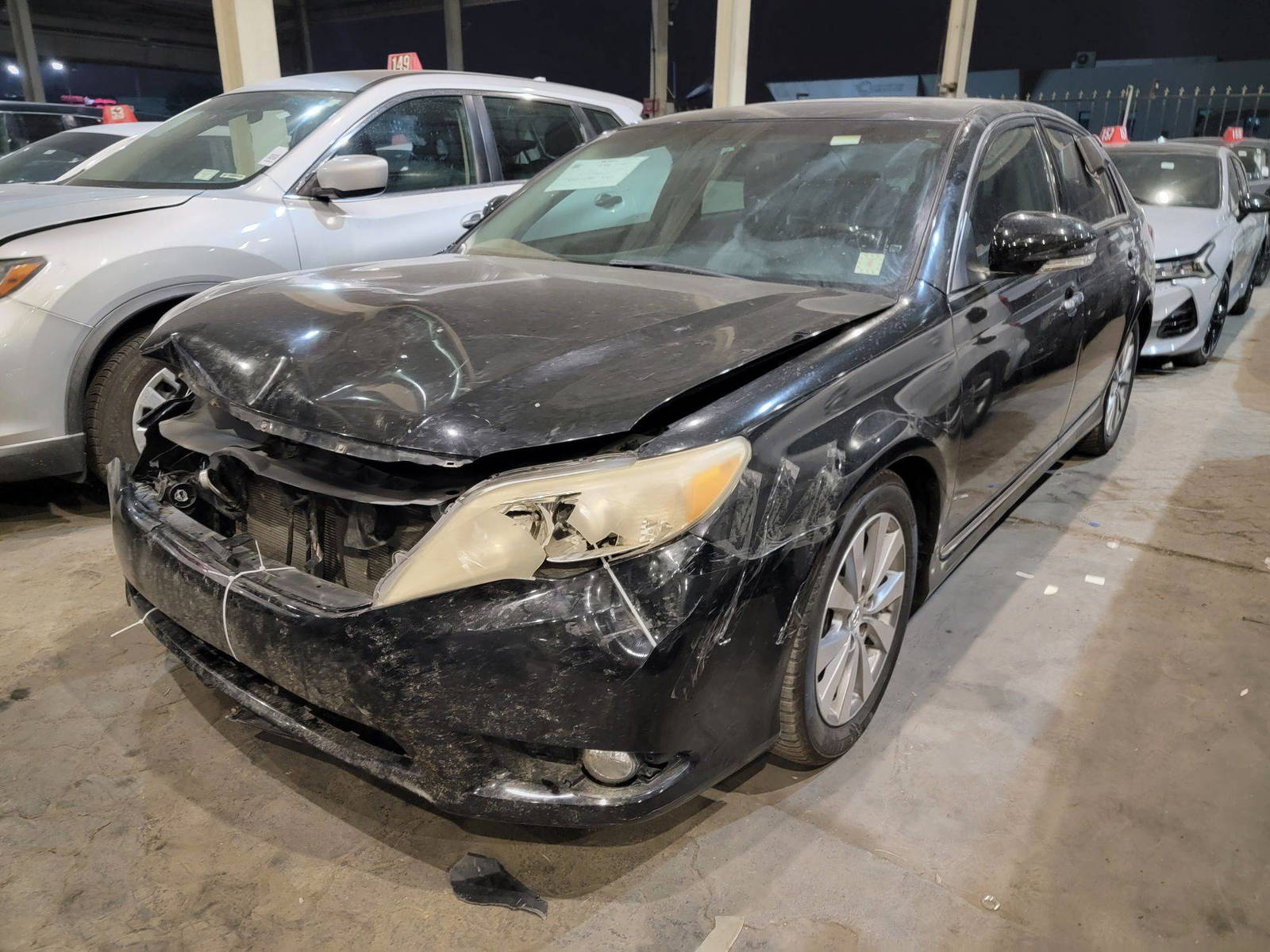 TOYOTA AVALON 2011 - Marhaba Auction Used Cars - Image 5