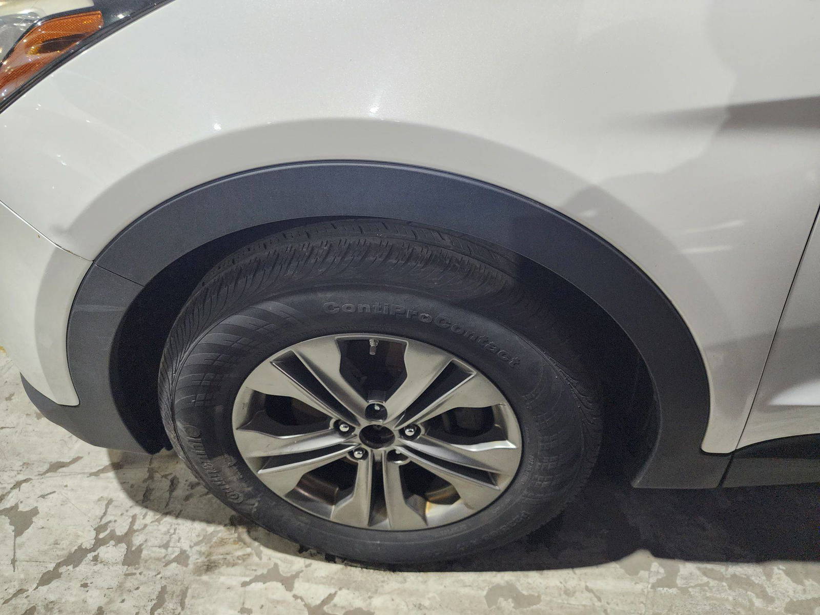 2013 HYUNDAI SANTA FE SPORT — 162364 Miles — Lot 123325 — Al Quoz - Marhaba Auctions Used Cars - Image 12