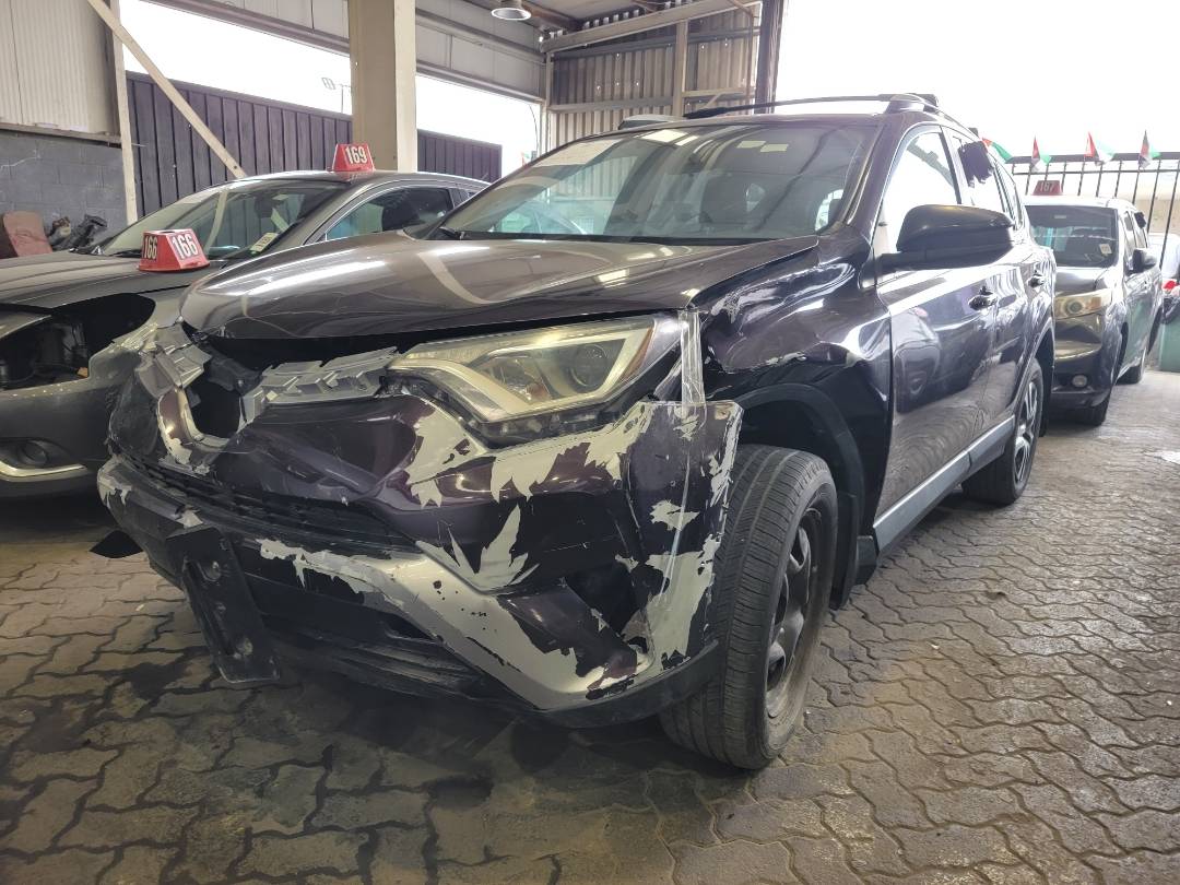 2018 TOYOTA RAV4 — 81455 Miles — Lot W427978 — Main - Marhaba Auctions Used Cars - Image 5