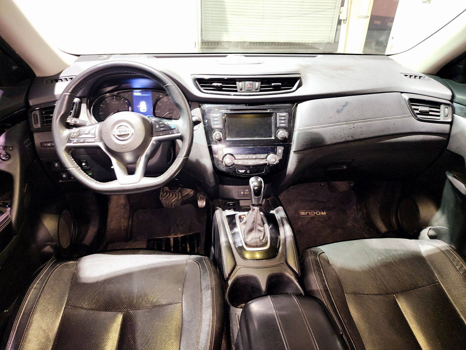 2019 NISSAN ROGUE — 127373 Miles — Lot 1KC826866 — Souq - Marhaba Auctions Used Cars - Image 7