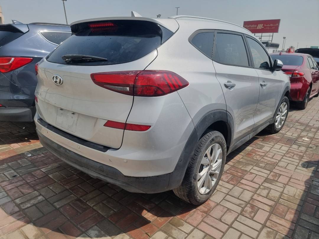 HYUNDAI TUCSON 2020 - Marhaba Auction Used Cars - Image 3
