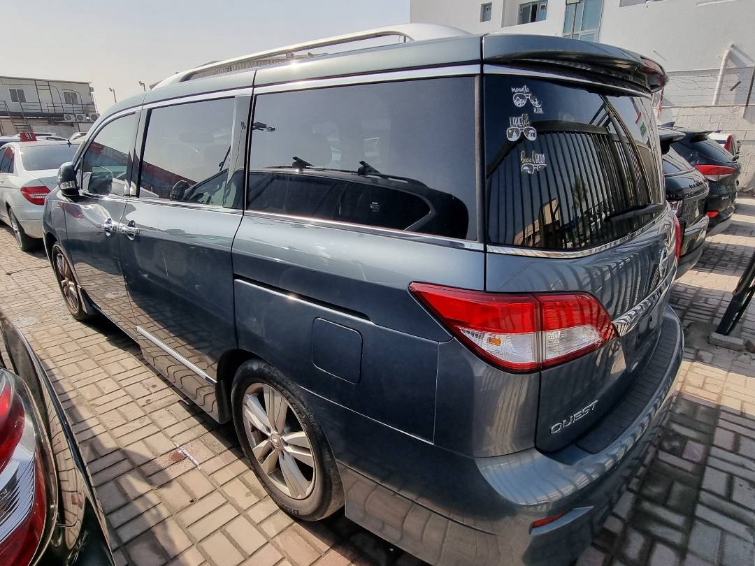 2011 NISSAN QUEST — 132065 Miles — Lot 214578 — Ind. 12 - Marhaba Auctions Used Cars - Image 5