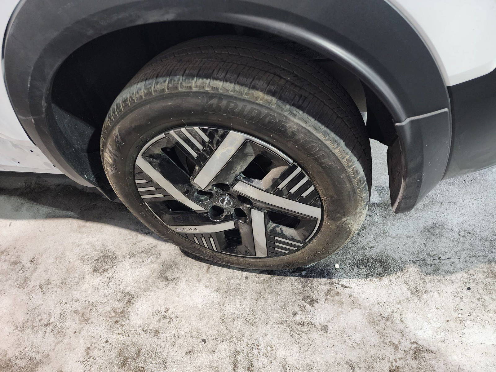 NISSAN KICKS 2025 - Marhaba Auction Used Cars - Image 11