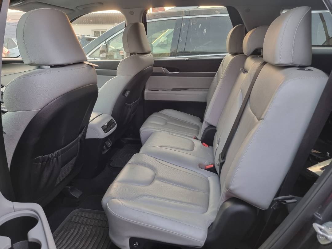 HYUNDAI PALISADE SEL 2020 - Marhaba Auction Used Cars - Image 6