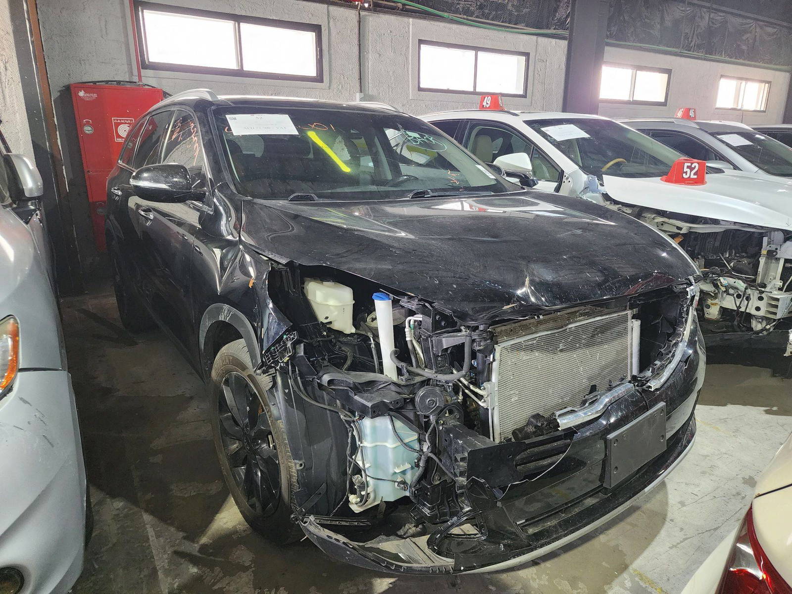 KIA SORENTO 2020 - Marhaba Auction Used Cars - Image 4