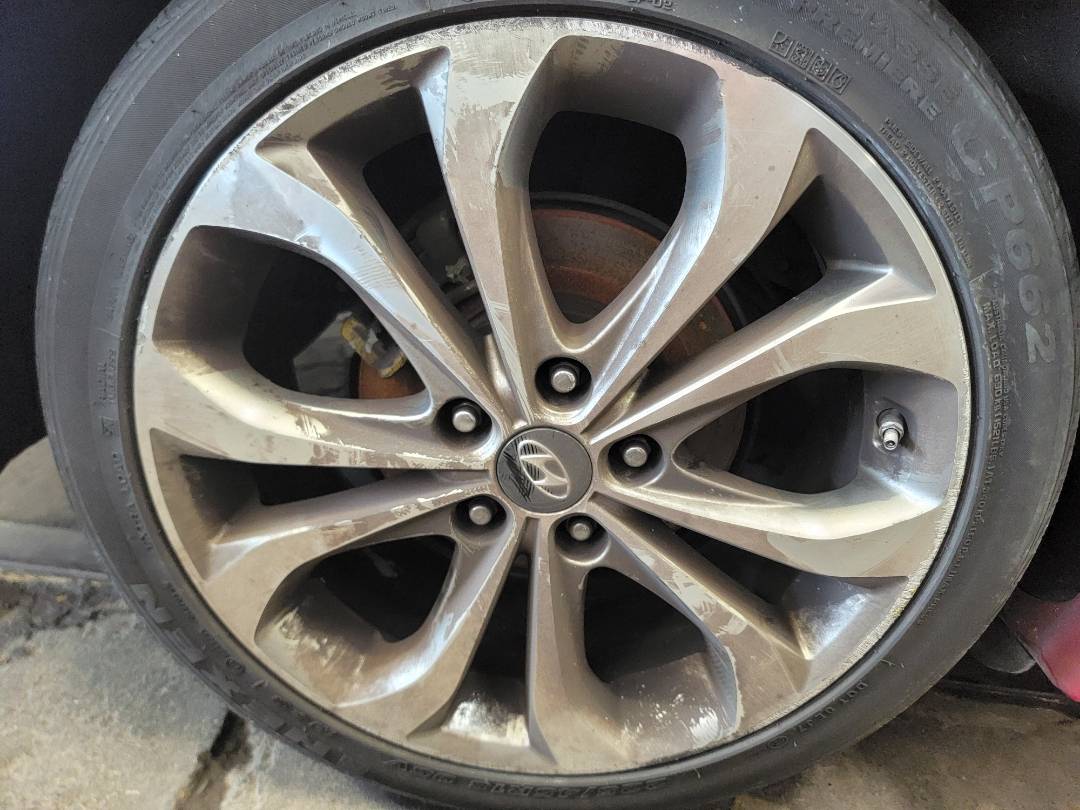 2014 HYUNDAI SONATA — 219140 Miles — Lot H822588 - Marhaba Auctions Used Cars - Image 4