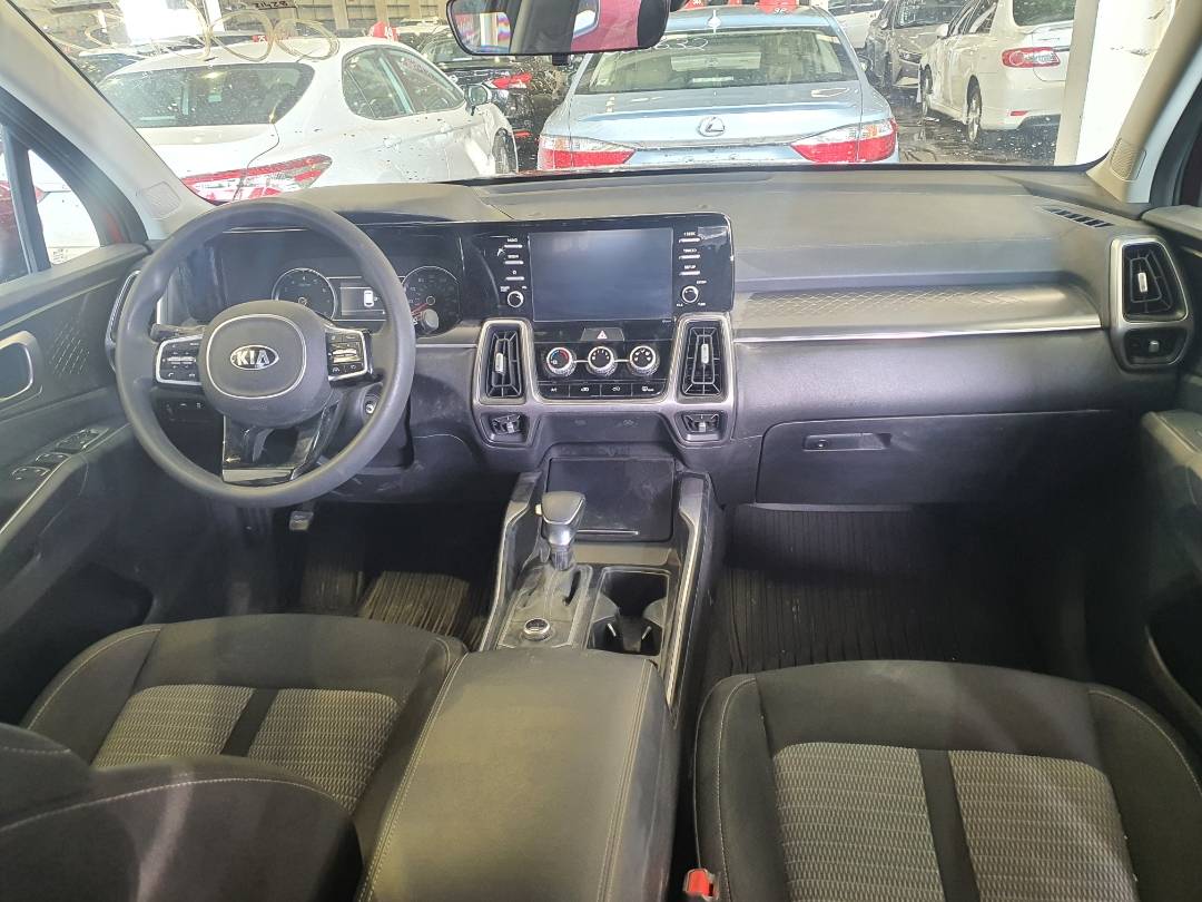 2021 KIA SORENTO — 21428 Miles — Lot G006155 — Main - Marhaba Auctions Used Cars - Image 8