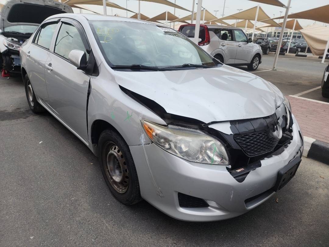 2009 TOYOTA COROLLA — 111516 Miles — Lot 76760203 - Marhaba Auctions Used Cars - Image 6