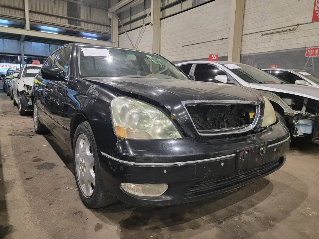 2003 LEXUS LS 430 — 304422 Miles — Lot 95259 — Main - Marhaba Auctions Used Cars - Image 4