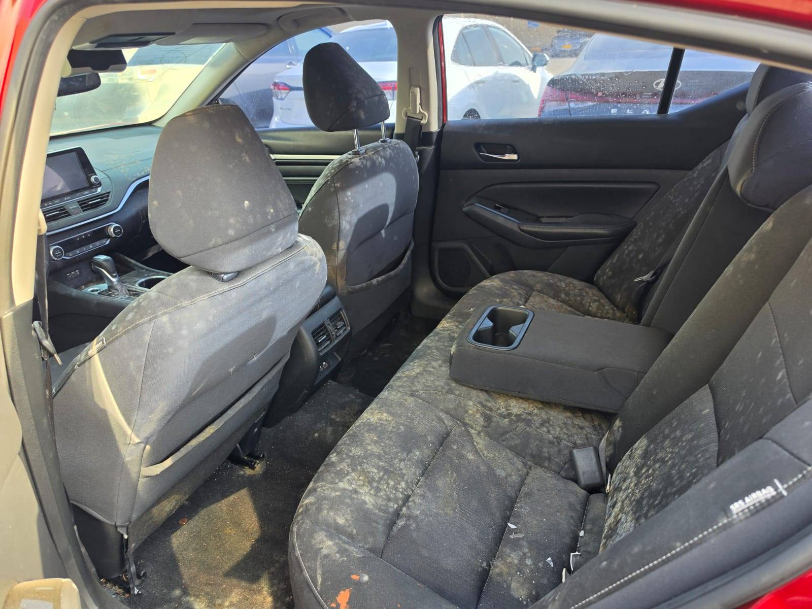 NISSAN ALTIMA 2020 - Marhaba Auction Used Cars - Image 10