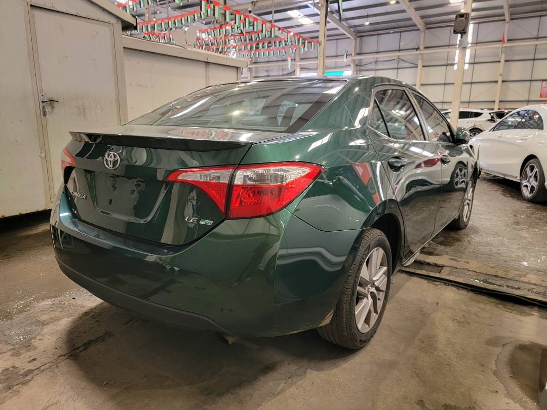 2014 TOYOTA COROLLA — 151120 Miles — Lot 70136924 — Main - Marhaba Auctions Used Cars - Image 3