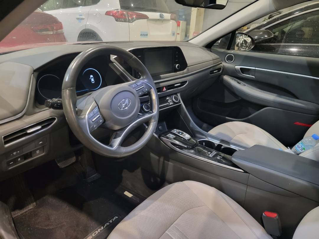 2020 HYUNDAI SONATA — 43038 Miles — Lot XLH054352 — Main - Marhaba Auctions Used Cars - Image 8