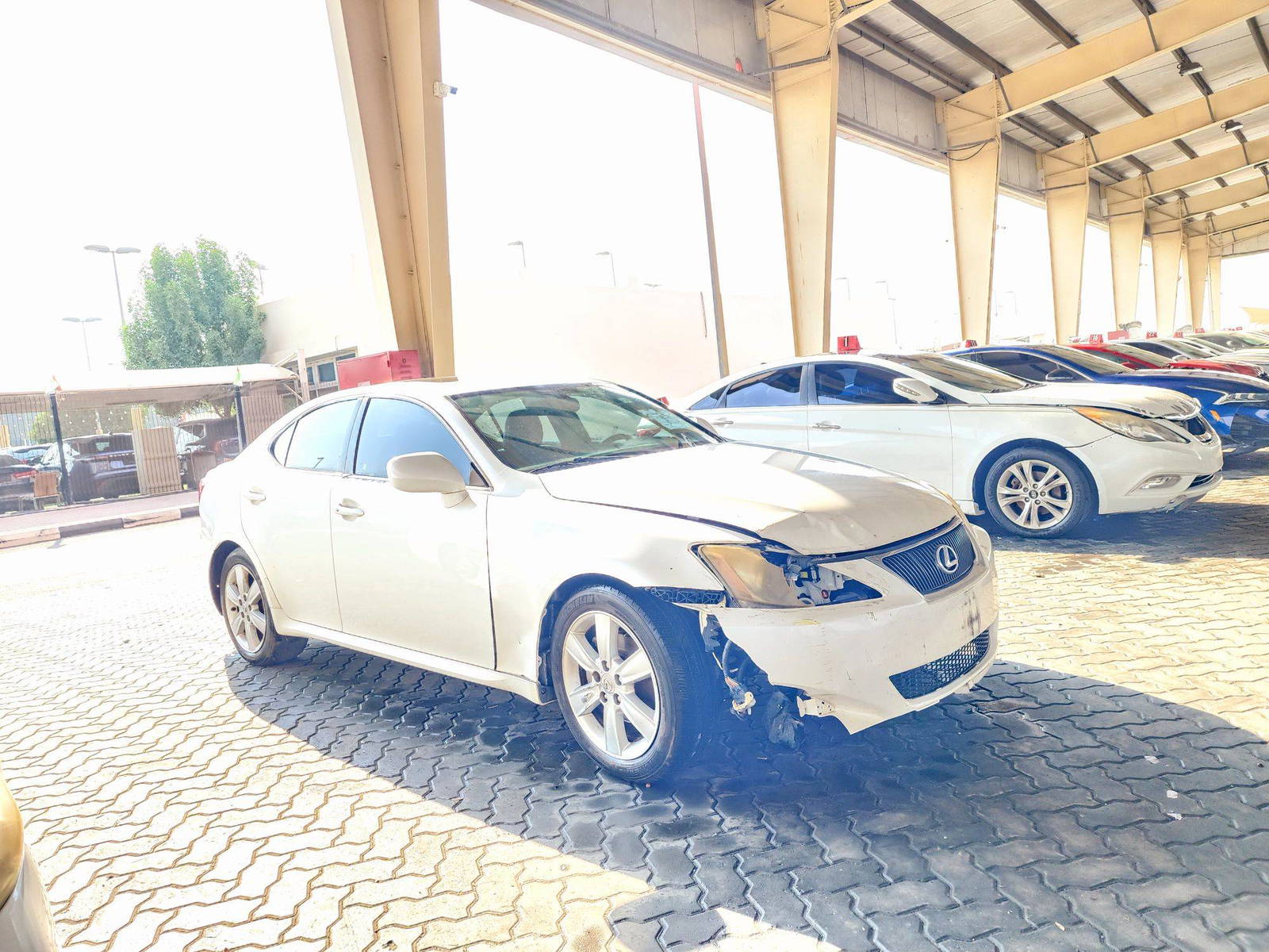 2008 LEXUS IS 250 — 235000 Miles — Lot 39607416 — Souq - Marhaba Auctions Used Cars - Image 5